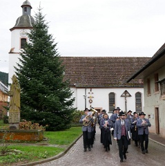 Nikolaus-Patrozinium in Unterentersbach (1)